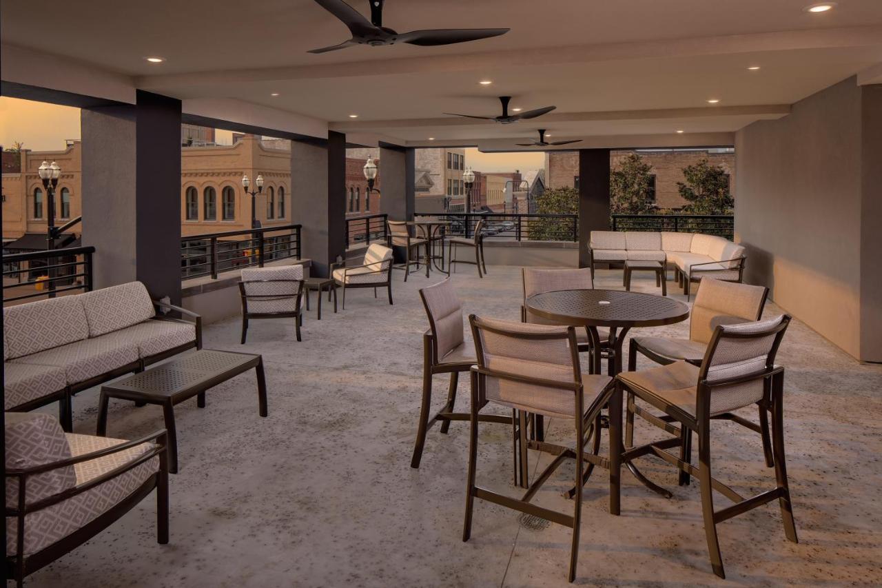 Hyatt Place Florence Downtown Esterno foto