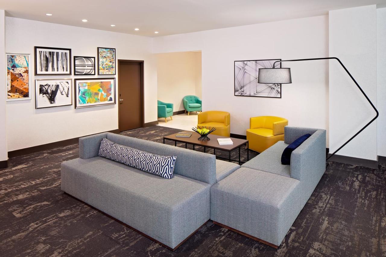 Hyatt Place Florence Downtown Esterno foto