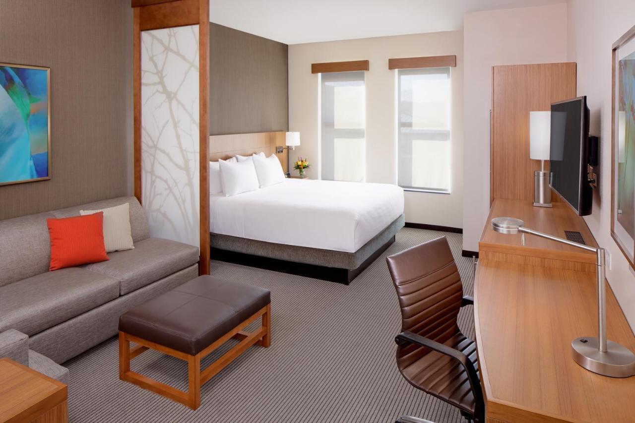 Hyatt Place Florence Downtown Esterno foto