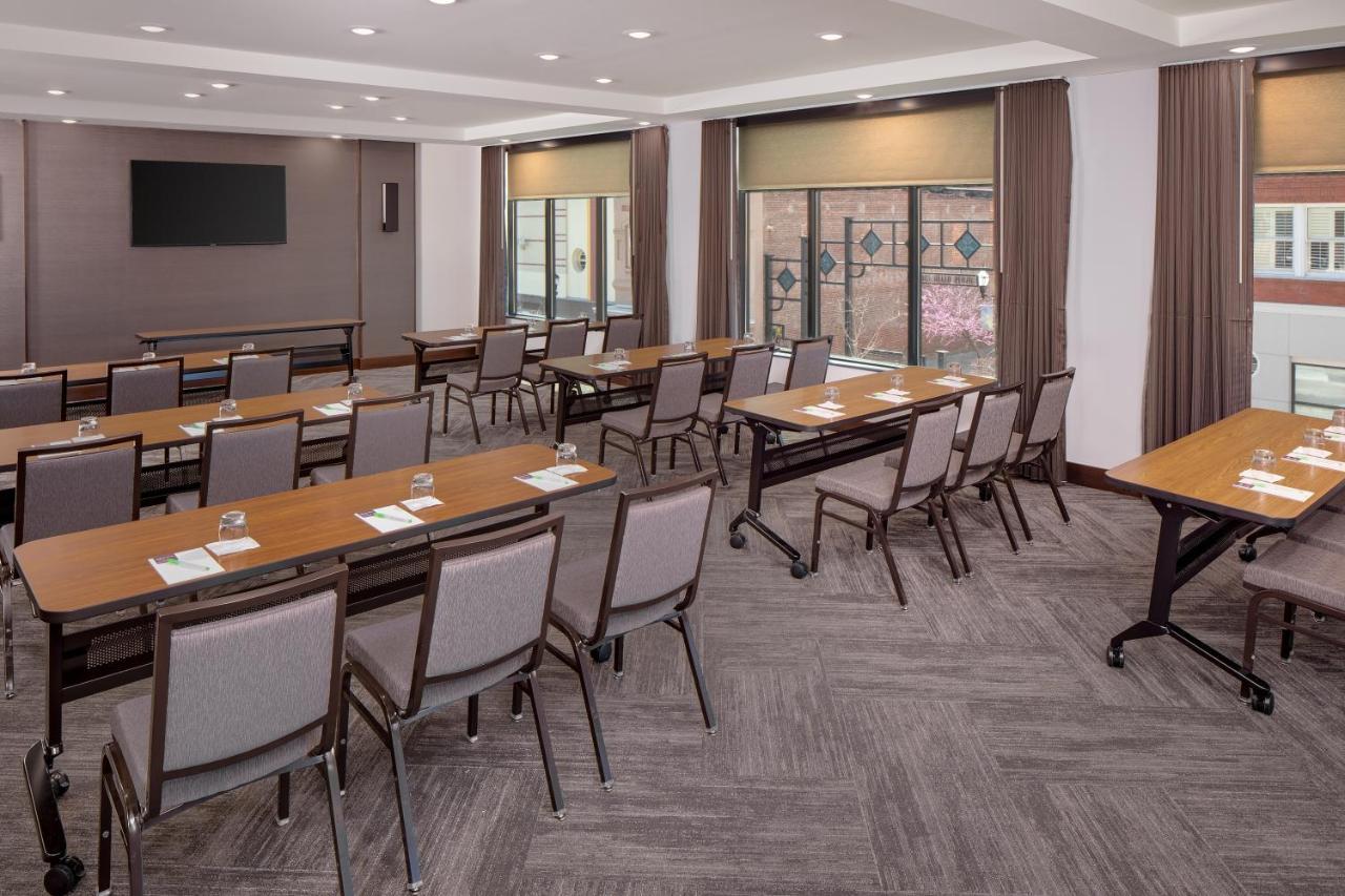 Hyatt Place Florence Downtown Esterno foto