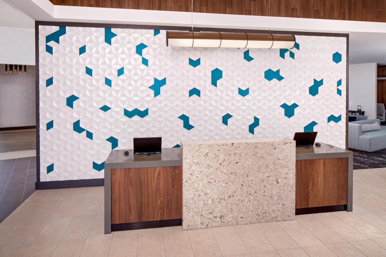 Hyatt Place Florence Downtown Esterno foto