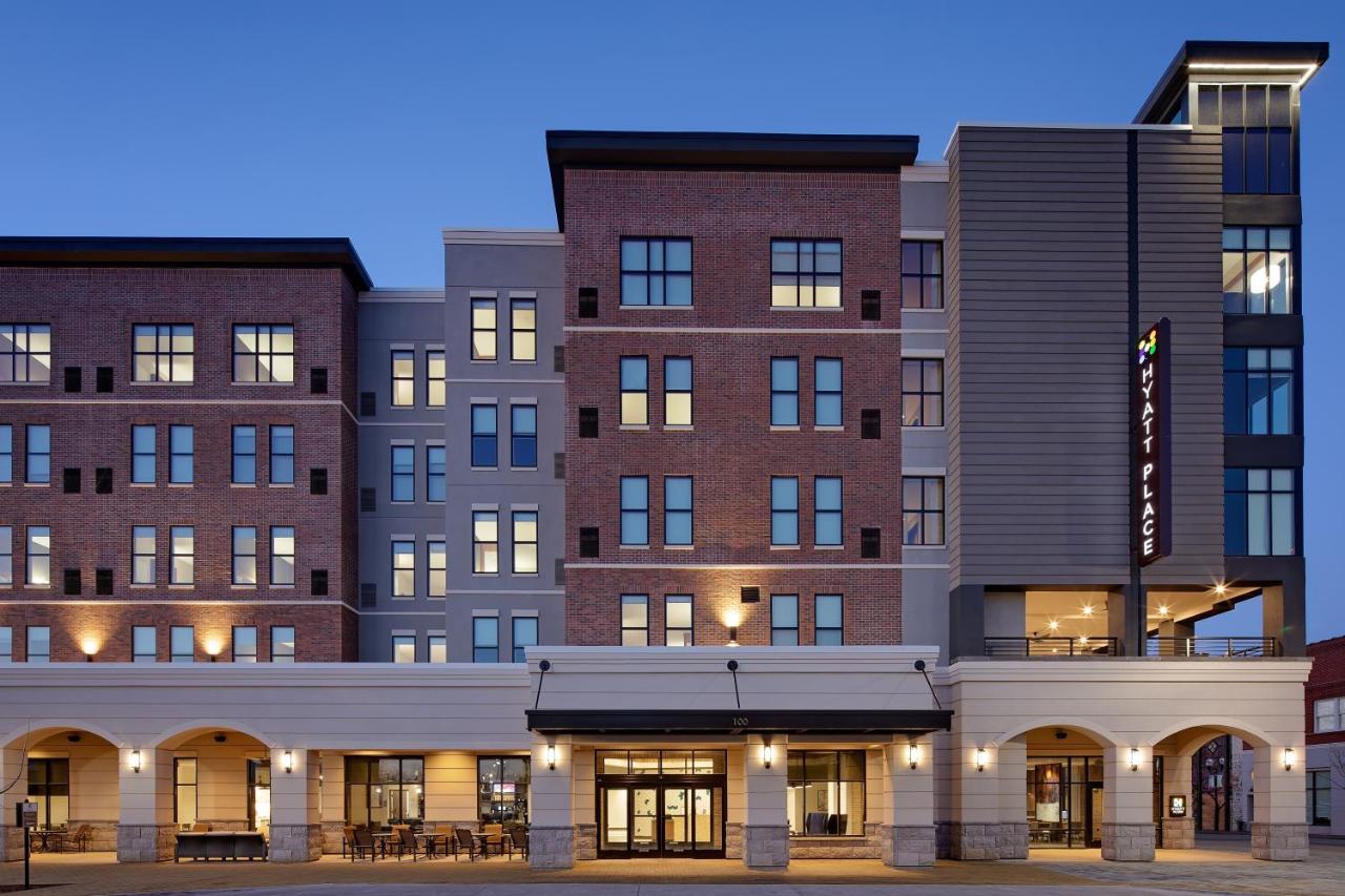 Hyatt Place Florence Downtown Esterno foto