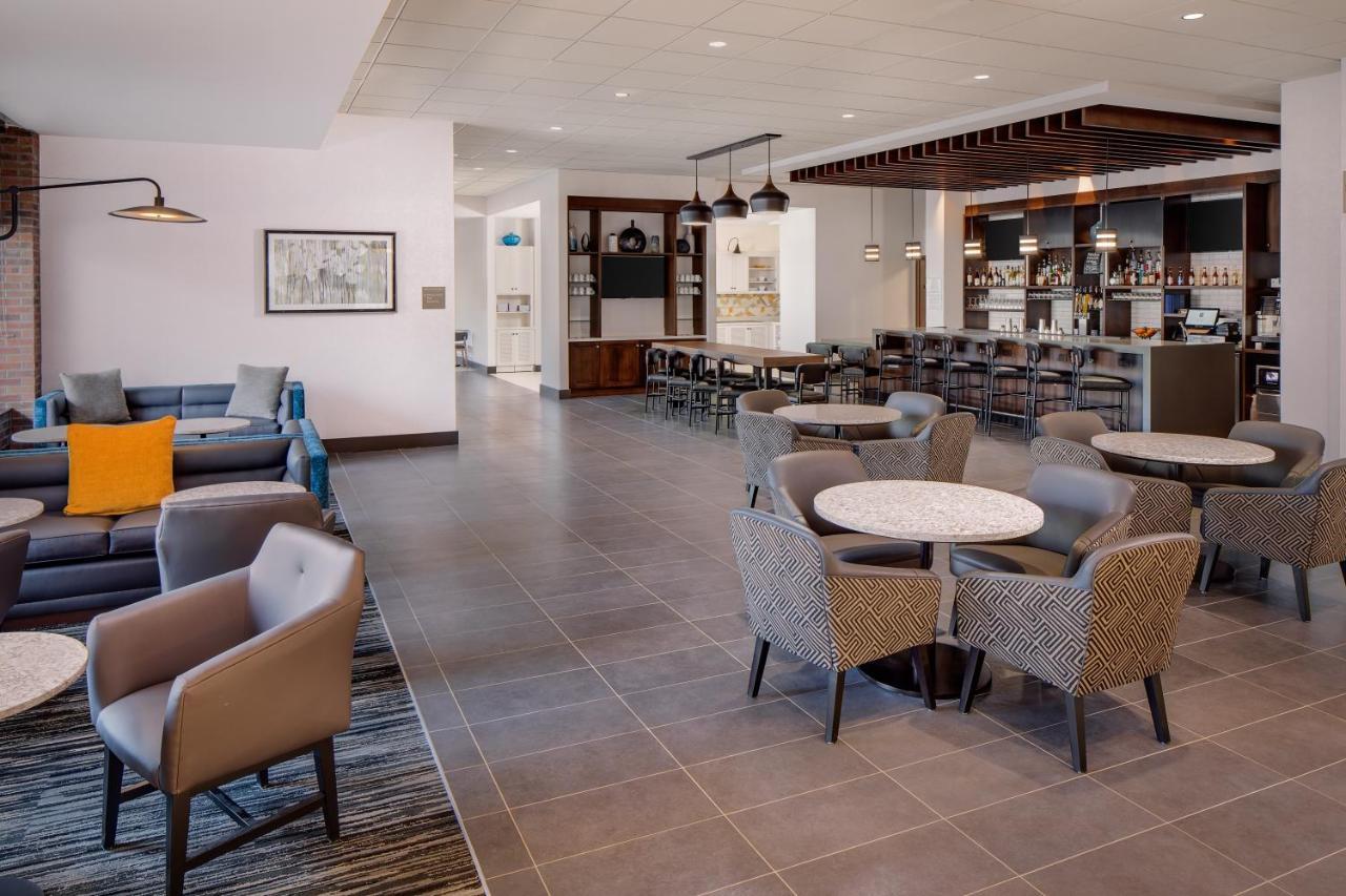 Hyatt Place Florence Downtown Esterno foto