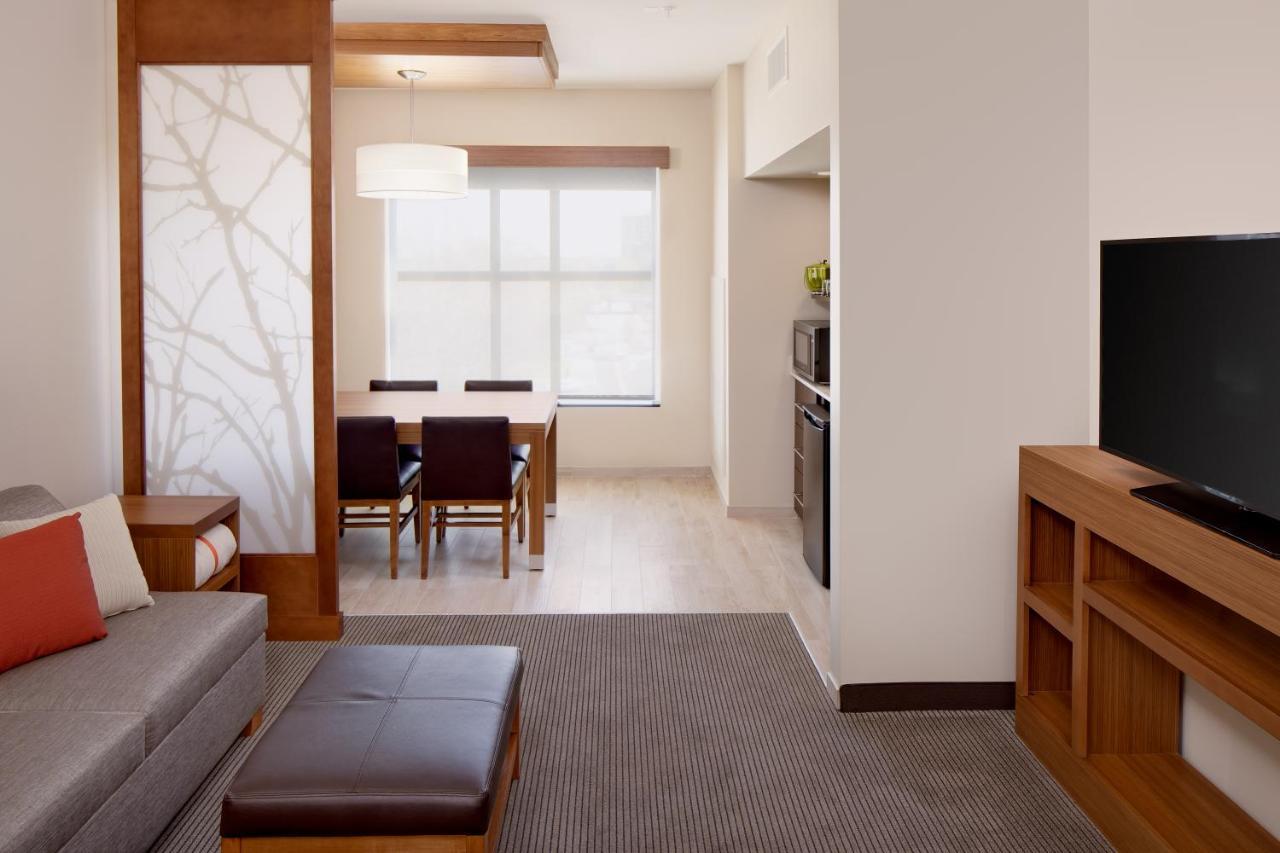 Hyatt Place Florence Downtown Esterno foto